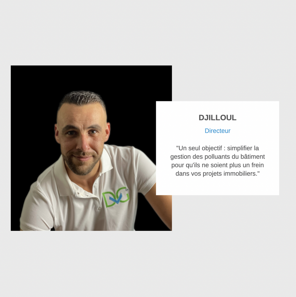 Directeur DG expertise