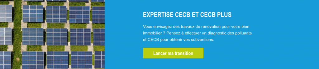 Devis CECB et CECB+