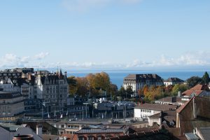 Canton de Vaud Lausanne