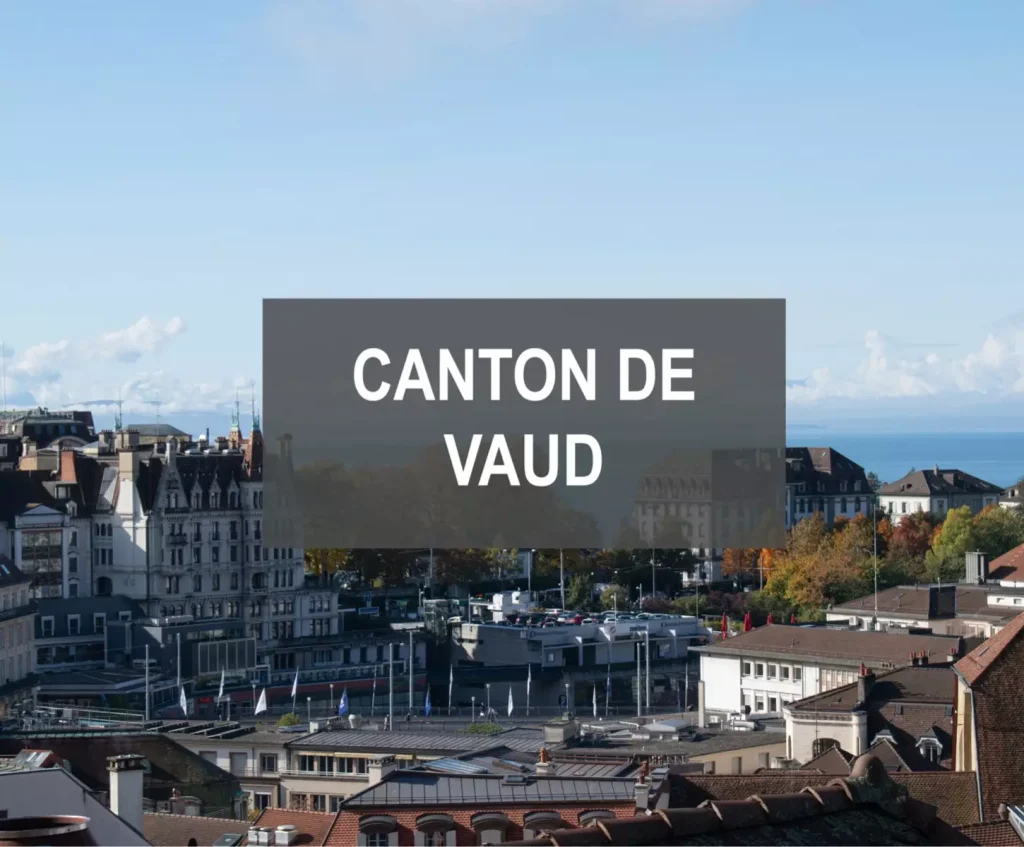 Subventions canton de Vaud