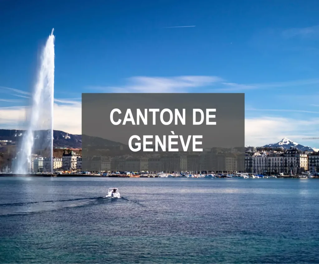 Subventions canton de Genève