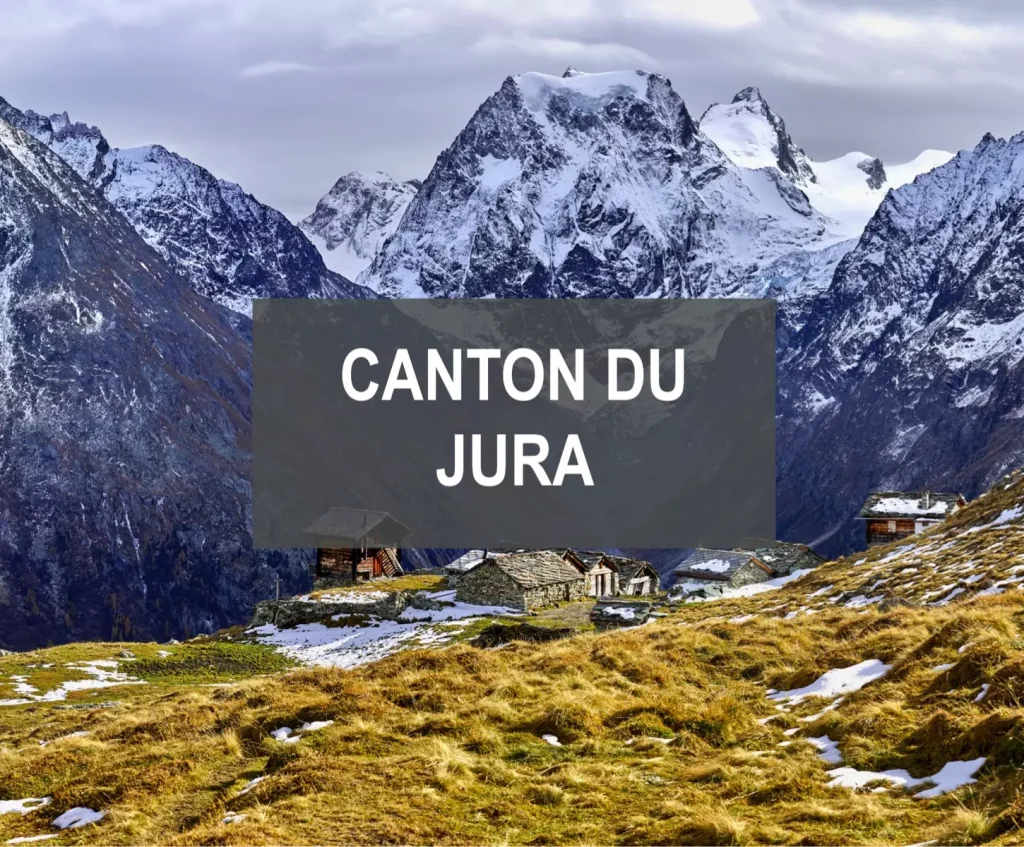 Subventions canton du Jura