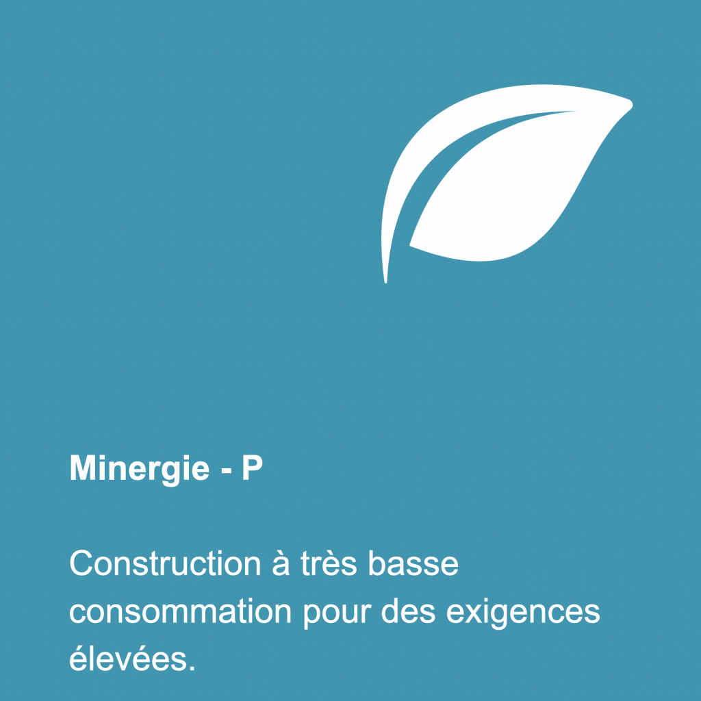 Minergie-P