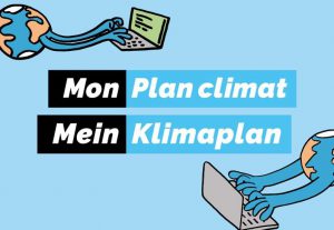 Mon plan climat logo