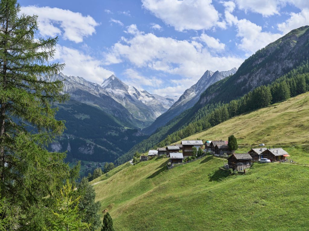 Canton du Valais