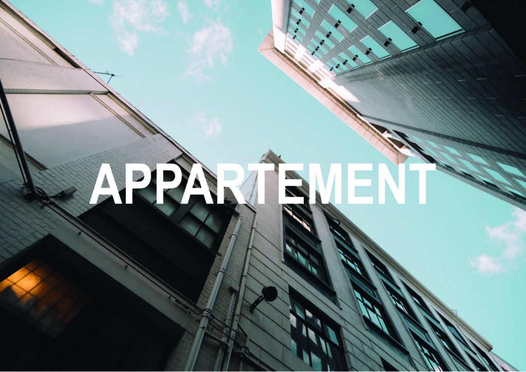 Appartement architecte