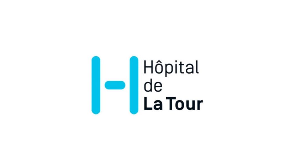 Hôpital de la tour logo