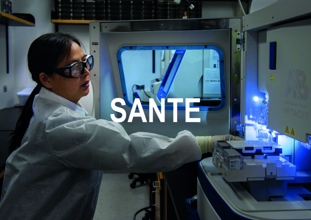 Santé architecte