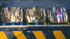 Gestion des déchets de chantier
