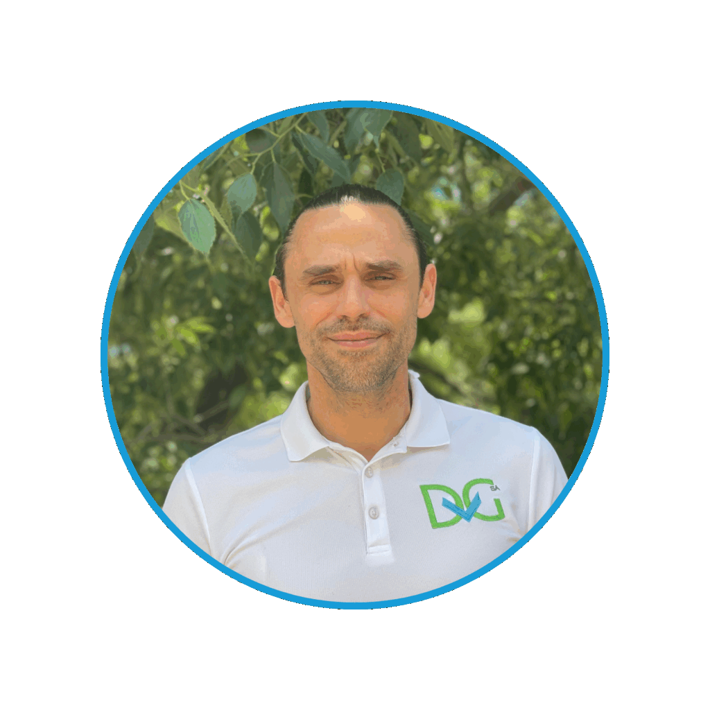 Jérémy - Responsable expert des polluants