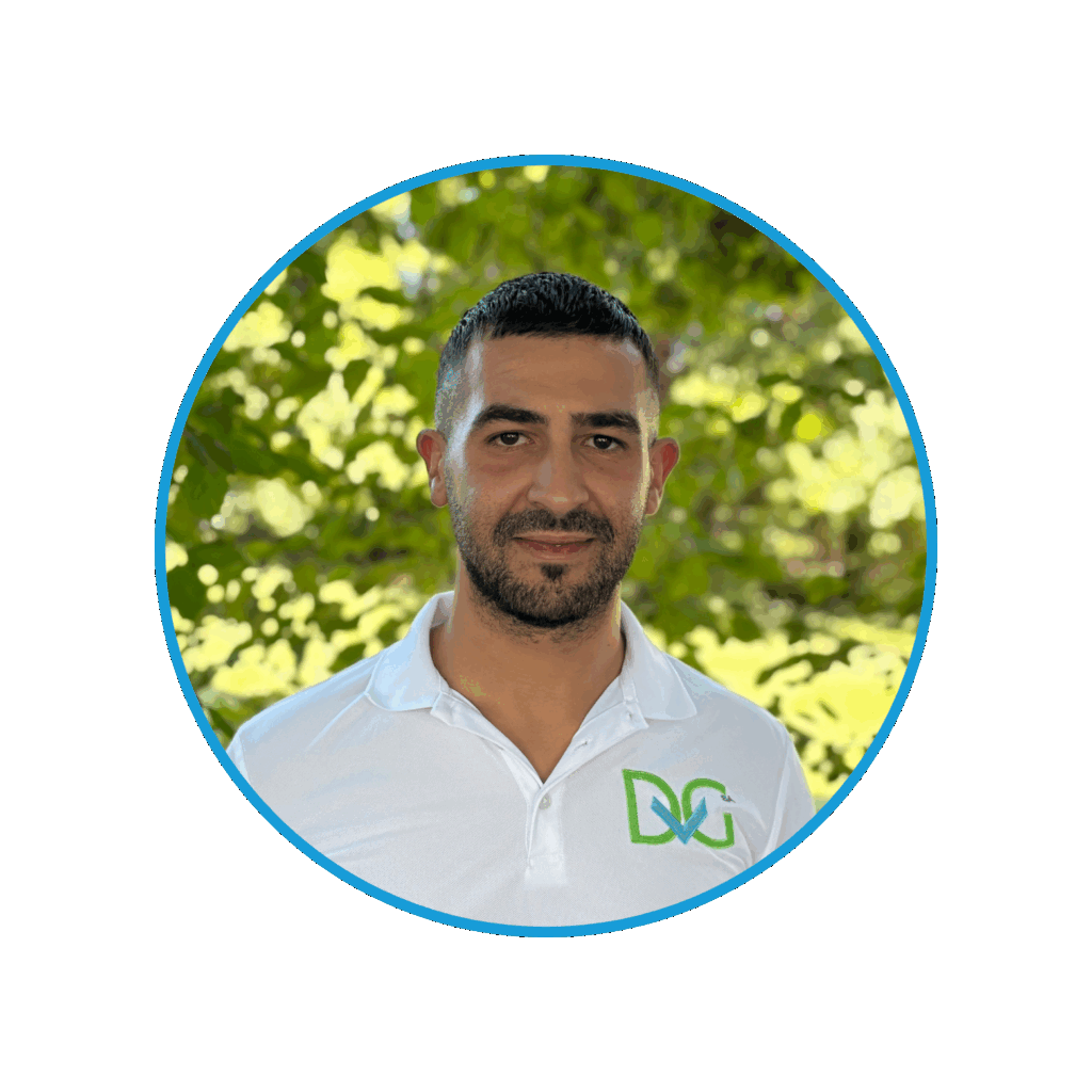 Mehdi - Expert des polluants du bâtiment