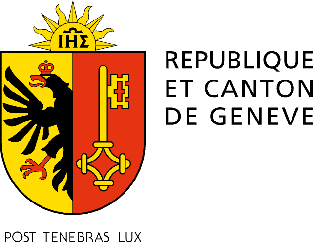 Écusson de la République et canton de Genève – reconnaissance SABRA